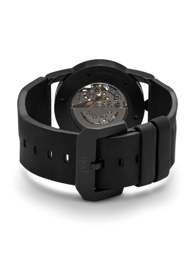 Fob Paris R413 41mm In Black
