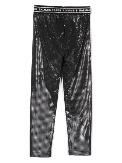 Balmain Bt6c50 J0292930ag In Black