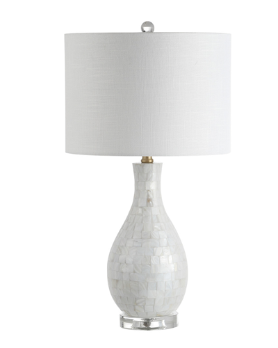Shop Jonathan Y Designs 26.5in Josephine Seashell Led Table Lamp