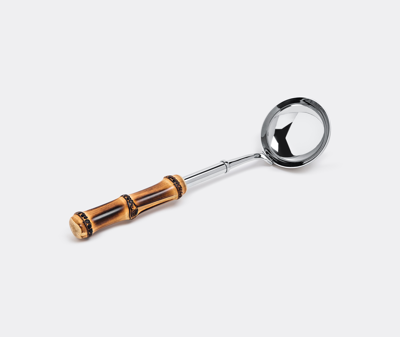 Lorenzi Milano Kitchen And Tools Brown In Brown, Silver