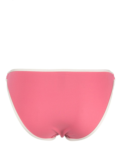 Shop Eres Liz Classic Bikini Bottoms In Pink