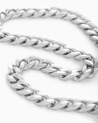 Federica Tosi Lace Thea Silver In Silver