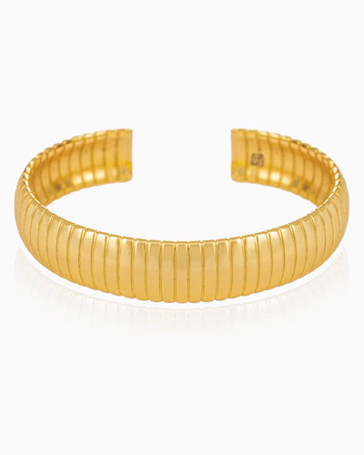 Shop Federica Tosi Bracelet Cleo Gold