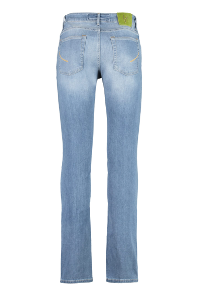 Hand Picked Orvieto Slim-cut Jeans In Denim