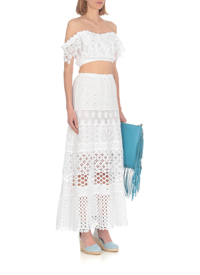 TEMPTATION POSITANO DIOPSITE SKIRT 