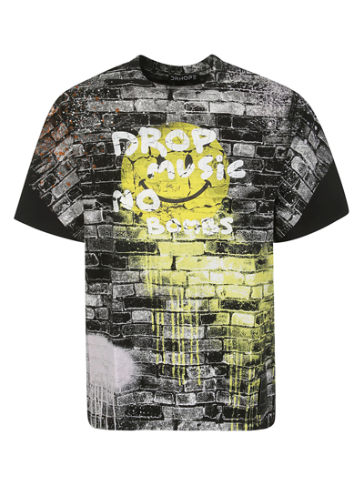 Shop Drhope T-shirt In Multi