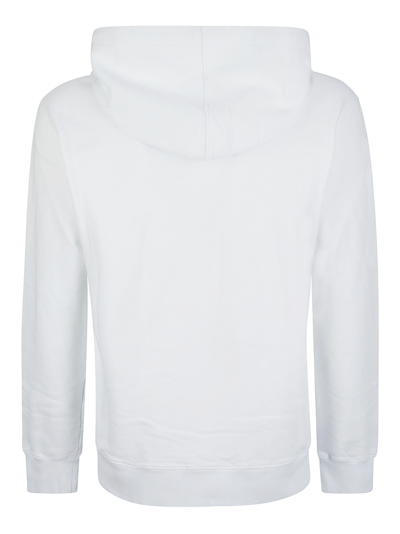 Shop Drhope Sweatshirt In White