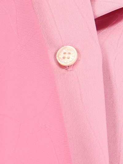 Shop Victoria Beckham Shirt In Pink