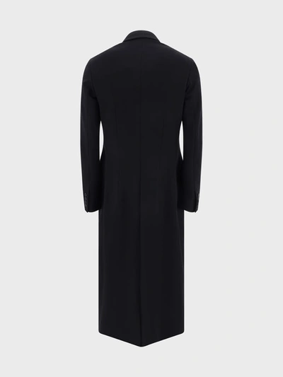 Shop The Row Kitan Coat In Black