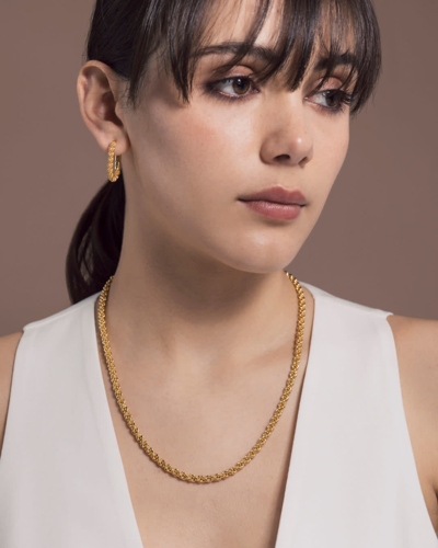 Federica Tosi Earring Grace In Gold