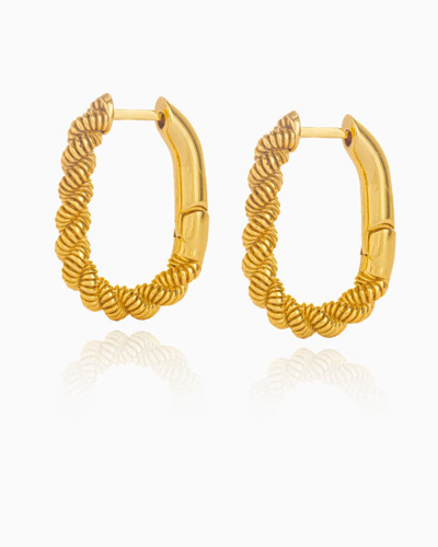 Federica Tosi Earring Grace In Gold