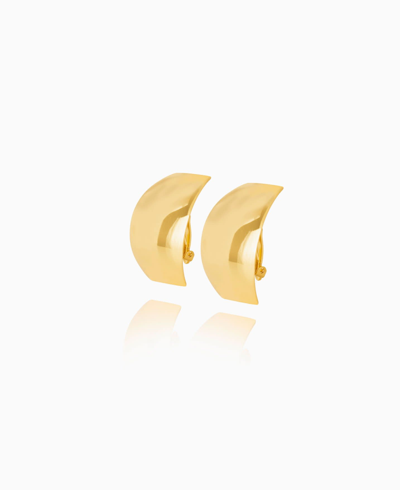 Federica Tosi Earring Julie Gold In Gold