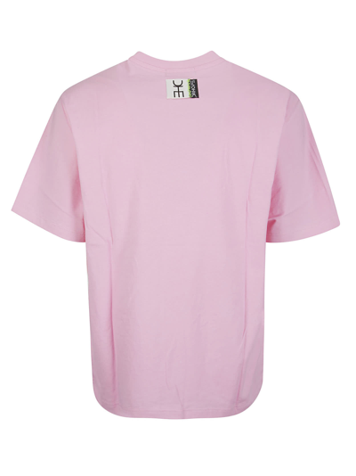 Shop Drhope T-shirt In Pink