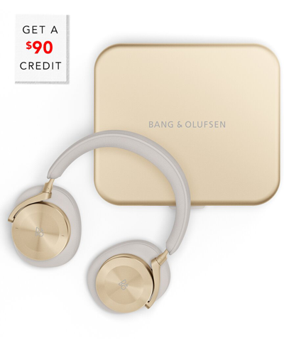 Shop Bang & Olufsen Beoplay H95 Adaptive Anc Headphones With $99.99 Credit