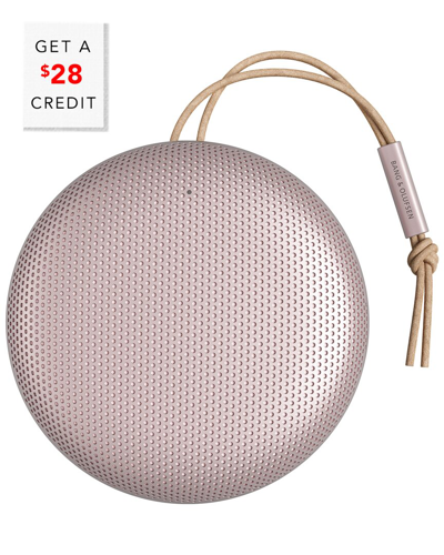 Shop Bang & Olufsen Beosound A1 2nd Gen Portable Bluetooth Speaker With $28 Credit