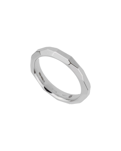 Heritage Pomellato Pomellato 18k Cut Band Ring (authentic )