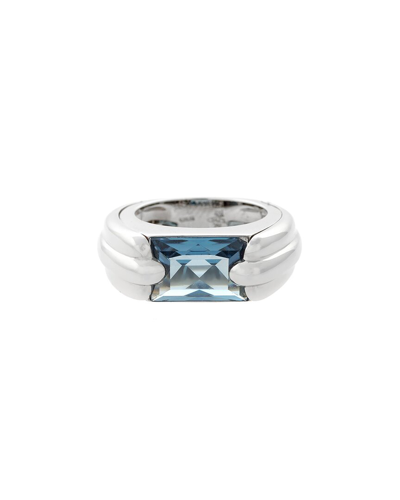 Heritage Audemars Piguet Audemars Piguet 18k Topaz Ring (authentic )