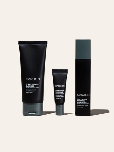 Shop Cardon Recovery Skincare Set