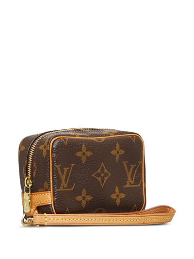 Louis Vuitton 2005 Pre-owned Wapity Coin Pouch