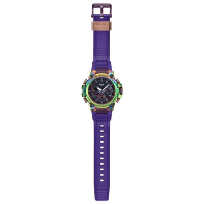 Pre-owned Casio G-shock Watch Mtg-b3000prb-1ajr Mt-g Japan