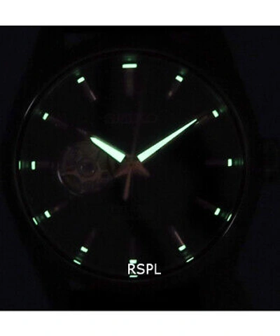 Pre-owned Seiko Presage Automatic Dress Spb311j1 100m Men's Watch