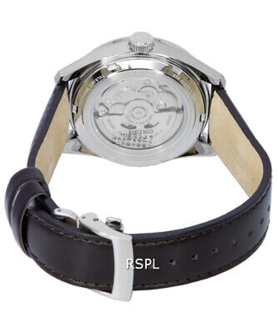 Pre-owned Seiko Presage Automatic Dress Spb311j1 100m Men's Watch