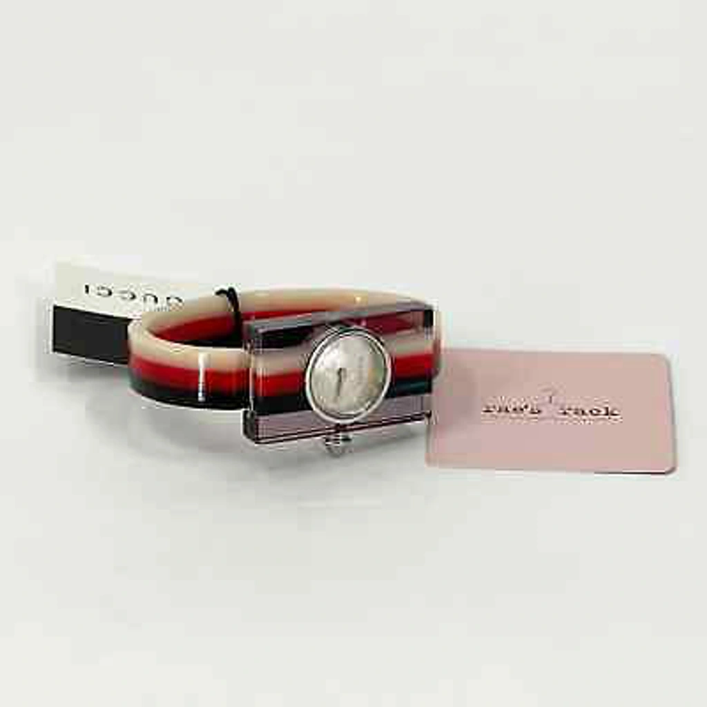 Gucci plexiglass watch review hot sale