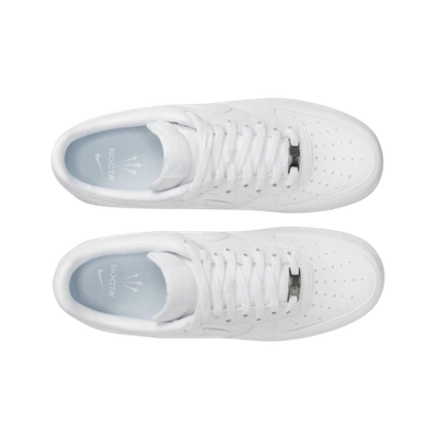 Nike x Drake NOCTA Air Force 1 Low “Certified Lover Boy” White CZ8065-100
