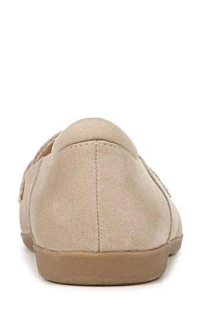 Shop Dr. Scholl's Emilia Loafer In Taupe