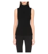 THEORY Turtleneck Knitted Top
