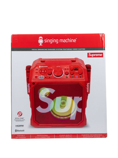 Shop Supreme Singing "red In Rot