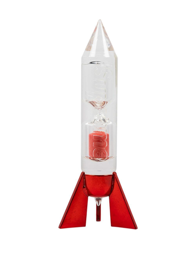 Shop Supreme Rocket "red" Timer In Rot