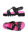 DSQUARED2 SANDALS,44985217NO 3