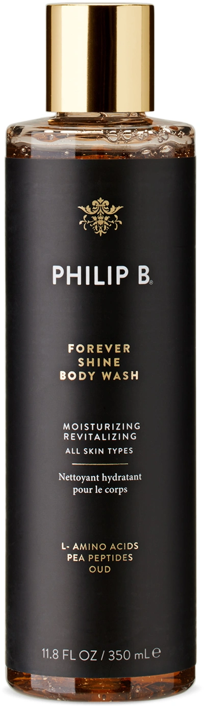Shop Philip B Forever Shine Body Wash, 350 ml In N/a