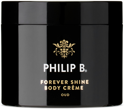 Shop Philip B Forever Shine Body Crème, 236 ml In N/a