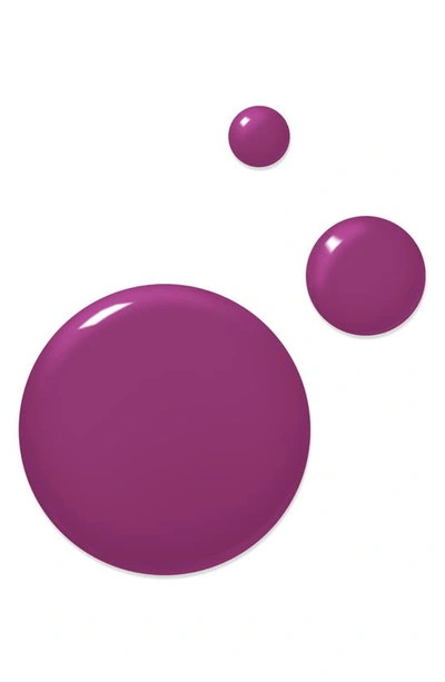 Londontown Enhanced Color Nail Polish In Violet Hibiscus