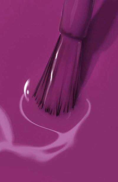 Londontown Enhanced Color Nail Polish In Violet Hibiscus