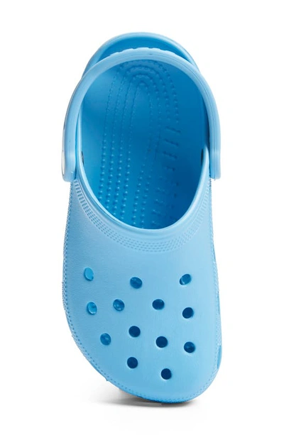 Shop Crocs Classic Clog In Oxygen