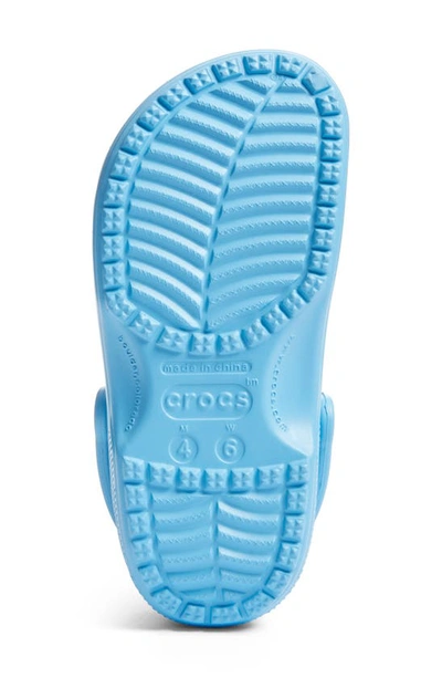 Shop Crocs Classic Clog In Oxygen