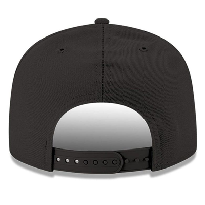 NEW ERA NEW ERA  BLACK BRAD KESELOWSKI CASTROL EDGE 9FIFTY SPONSOR SNAPBACK HAT 