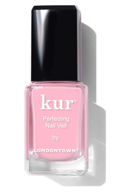 Shop Londontown Perfecting Nail Veil Polish In Veil 7