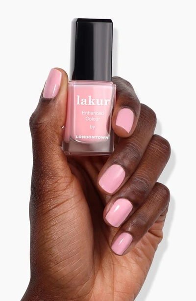 Londontown Perfecting Nail Veil Polish In Veil 7