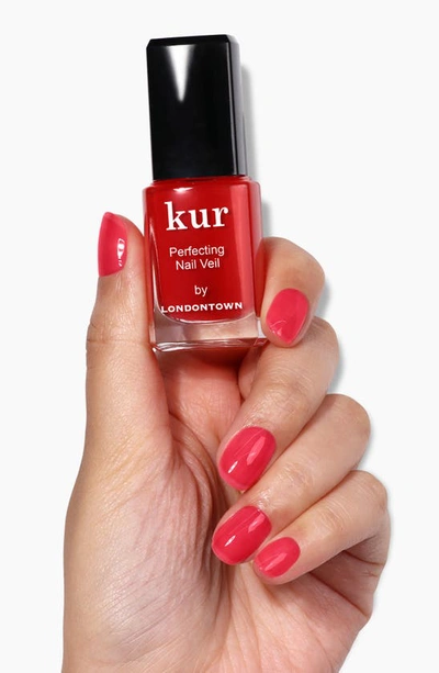 Londontown Perfecting Nail Veil Polish In Veil 8