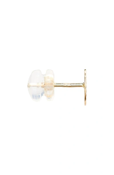 Bony Levy 14k Gold Moon Stud Earrings In 14k Yellow Gold