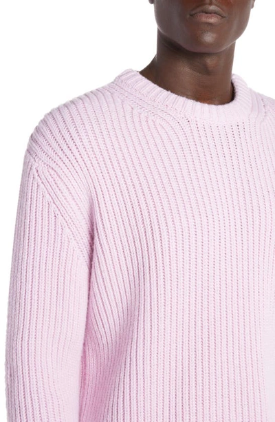 Shop Bottega Veneta Wool & Cashmere Sweater In 8176 Camelia