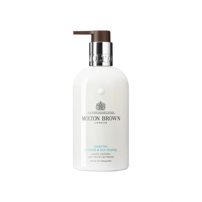 Shop Molton Brown Coastal Cypress And Sea Fennel Hand Lotion In Default Title