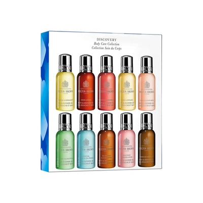 Shop Molton Brown Discovery Body Care Collection In Default Title