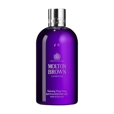 Shop Molton Brown Relaxing Ylang-ylang Bath And Shower Gel In Default Title