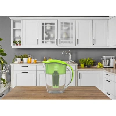 Drinkpod 2.5l Alkaline Water Pitcher In Multi