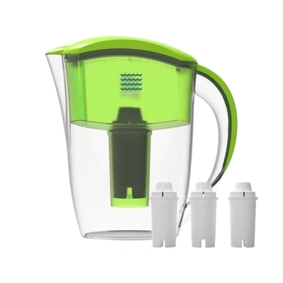 Drinkpod 2.5l Alkaline Water Pitcher In Multi